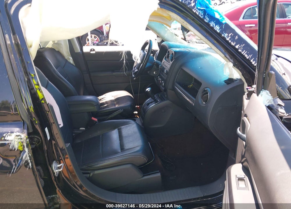 2014 JEEP PATRIOT HIGH ALTITUDE VIN: 1C4NJPFA8ED679303