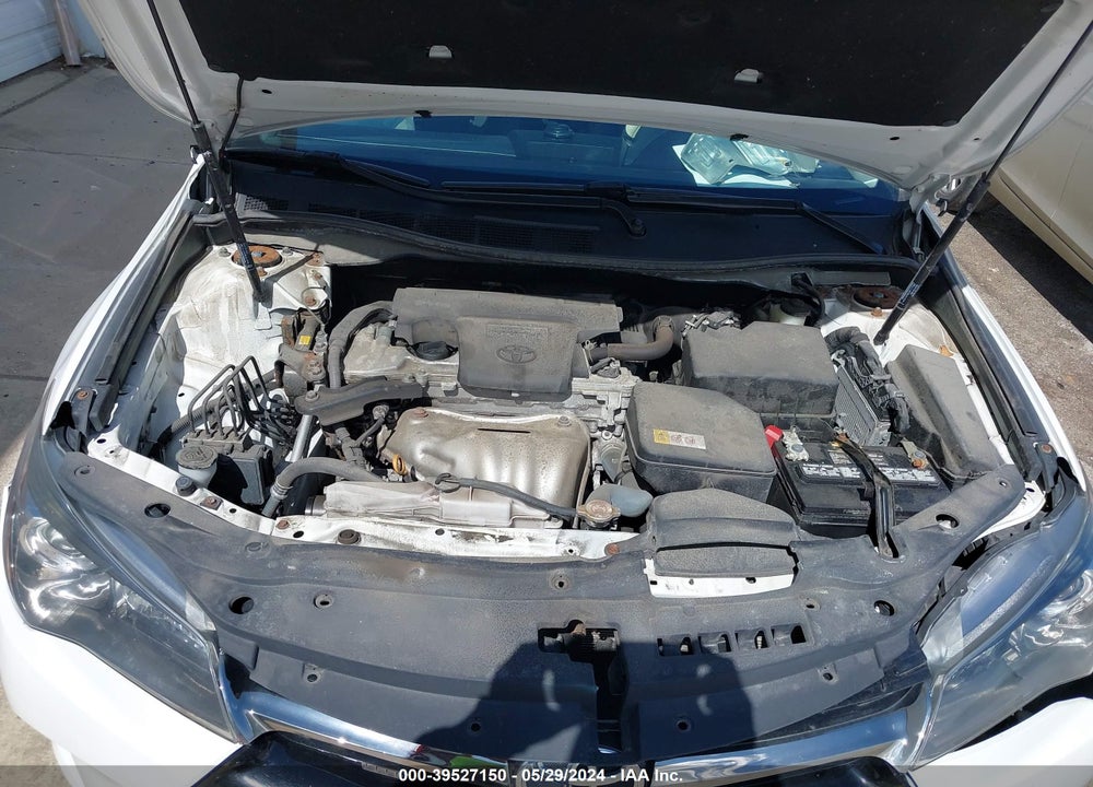 2017 TOYOTA CAMRY SE VIN: 4T1BF1FKXHU810810