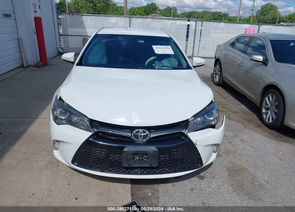2017 TOYOTA CAMRY SE VIN: 4T1BF1FKXHU810810