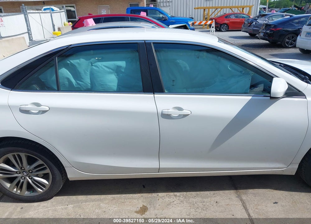 2017 TOYOTA CAMRY SE VIN: 4T1BF1FKXHU810810