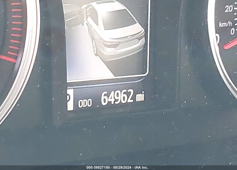 2017 TOYOTA CAMRY SE VIN: 4T1BF1FKXHU810810