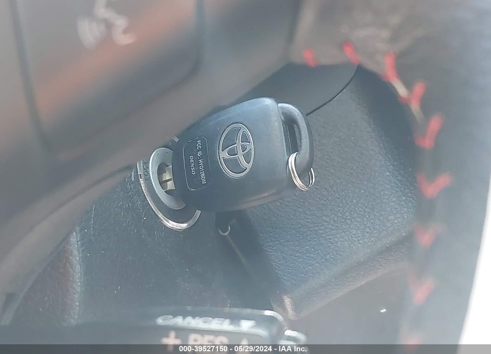2017 TOYOTA CAMRY SE VIN: 4T1BF1FKXHU810810