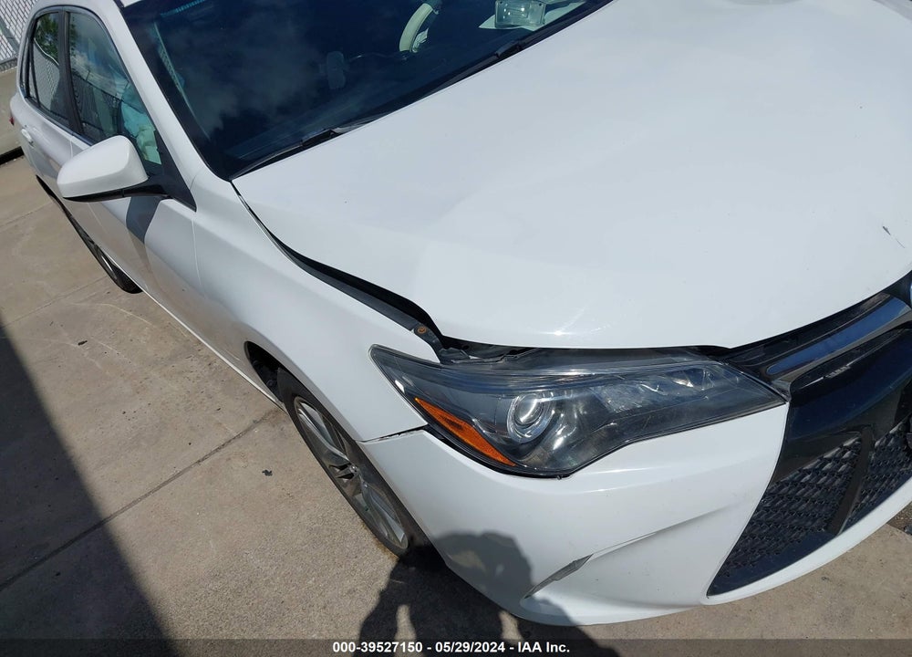 2017 TOYOTA CAMRY SE VIN: 4T1BF1FKXHU810810