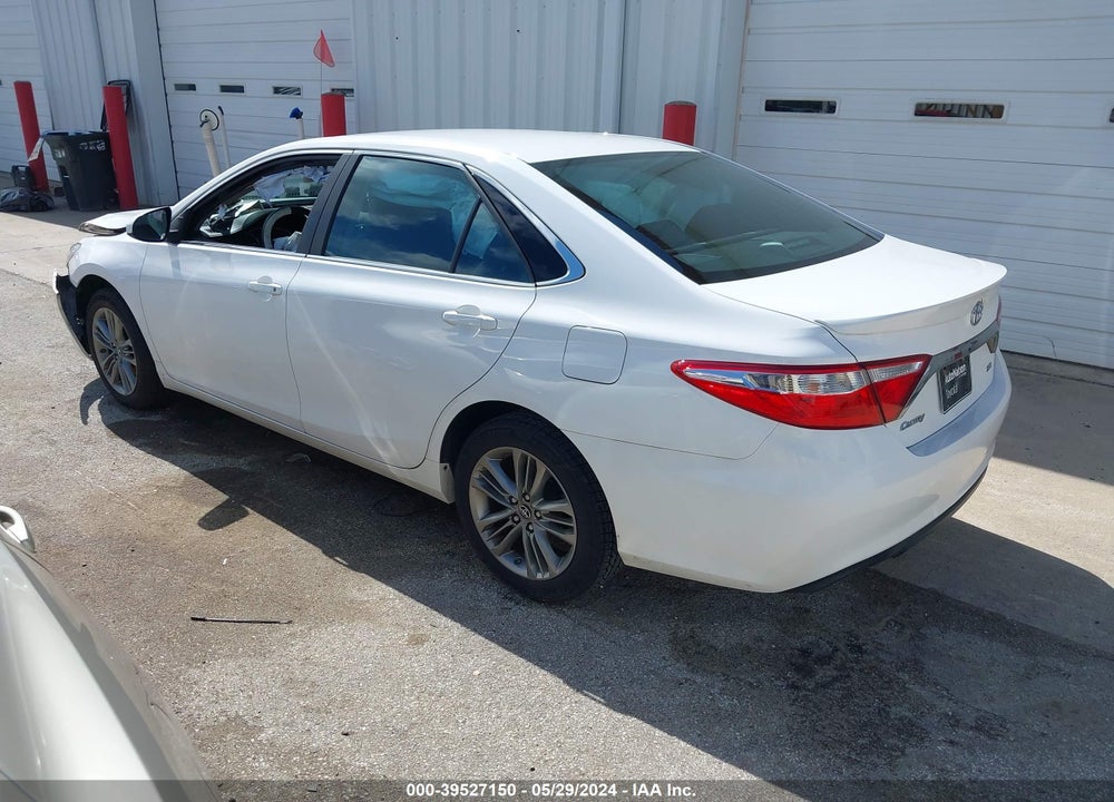 2017 TOYOTA CAMRY SE VIN: 4T1BF1FKXHU810810