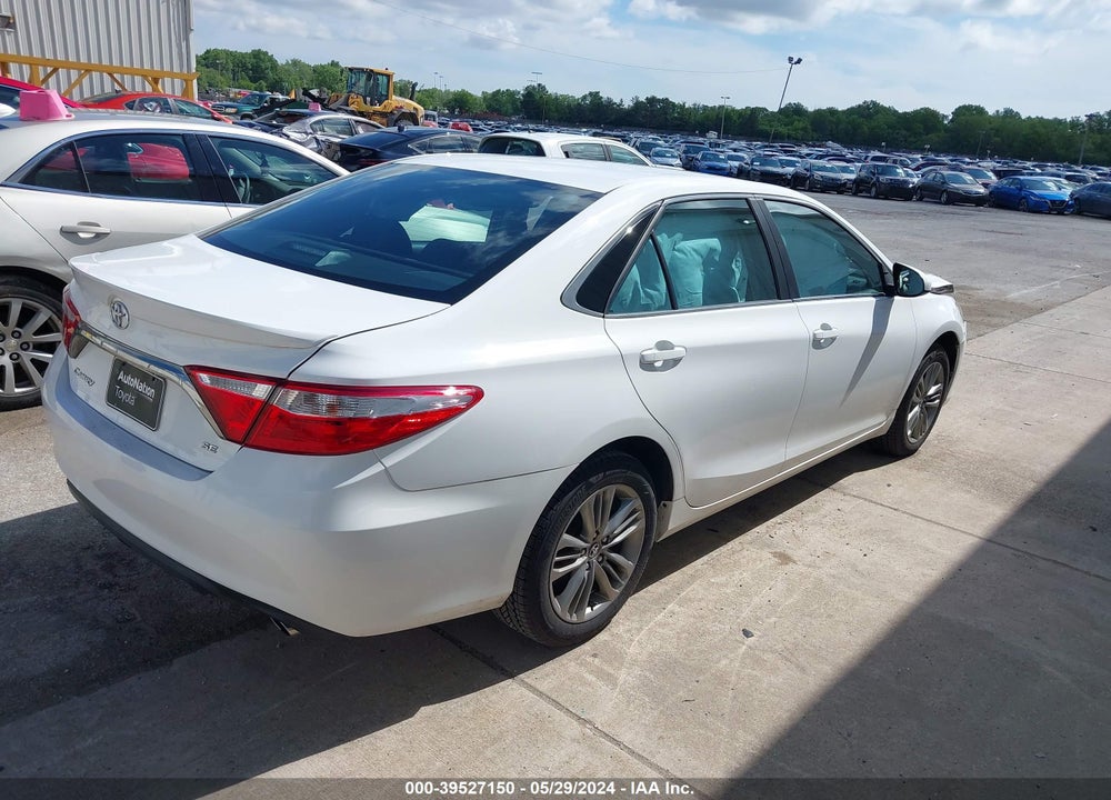 2017 TOYOTA CAMRY SE VIN: 4T1BF1FKXHU810810