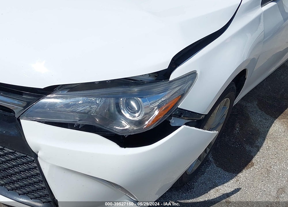 2017 TOYOTA CAMRY SE VIN: 4T1BF1FKXHU810810