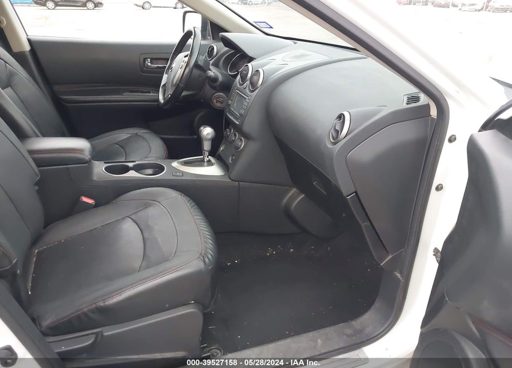 2013 NISSAN ROGUE SV W/SL PKG VIN: JN8AS5MT0DW002869