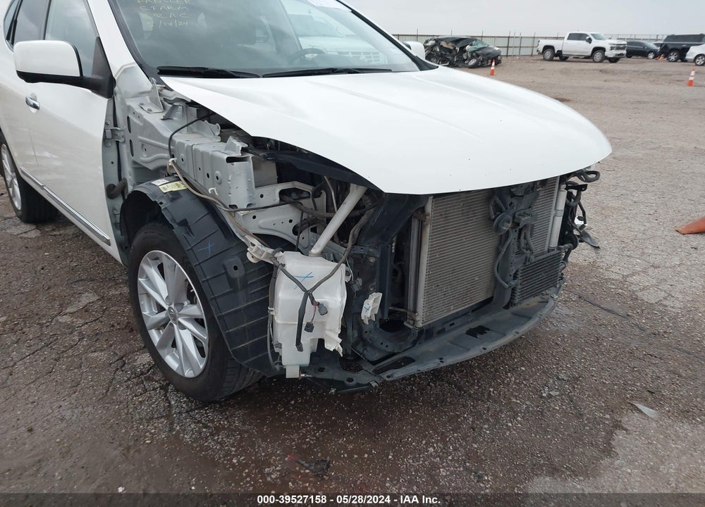 2013 NISSAN ROGUE SV W/SL PKG VIN: JN8AS5MT0DW002869