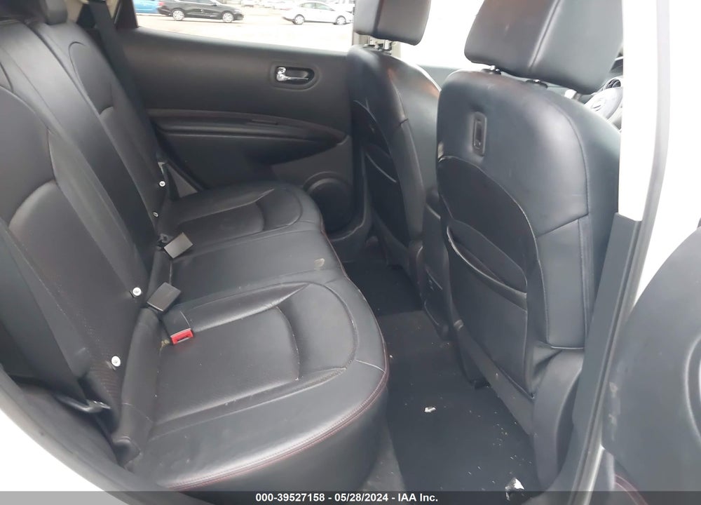 2013 NISSAN ROGUE SV W/SL PKG VIN: JN8AS5MT0DW002869