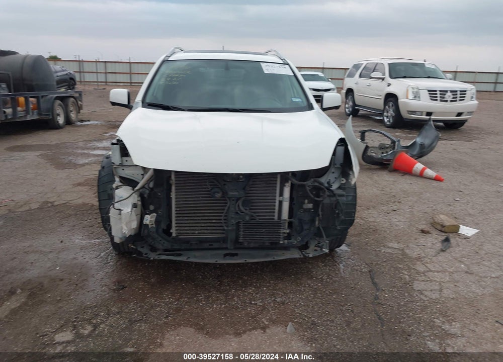 2013 NISSAN ROGUE SV W/SL PKG VIN: JN8AS5MT0DW002869