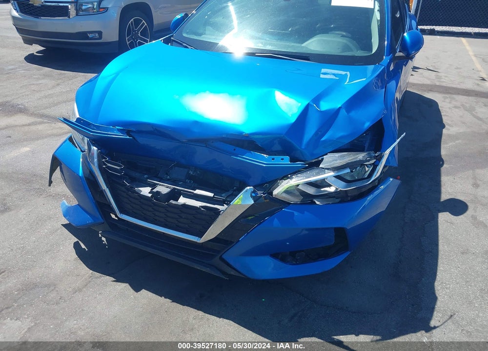 2020 NISSAN SENTRA SV XTRONIC CVT VIN: 3N1AB8CV2LY212609