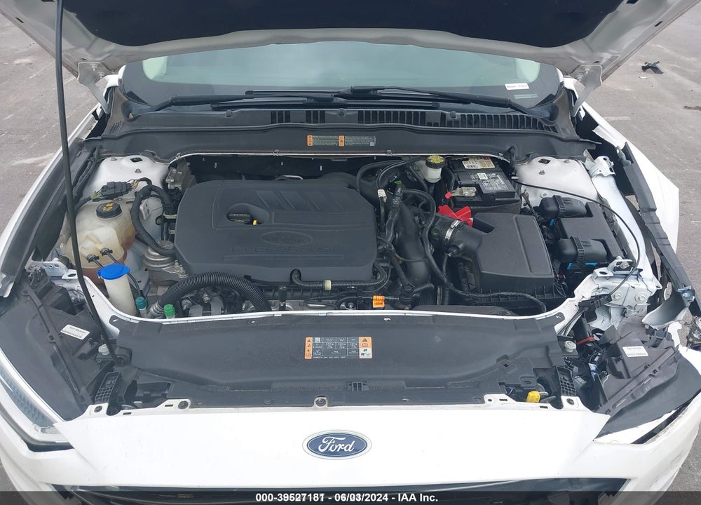 2017 FORD FUSION VIN: 3FA6P0HD4HR339732