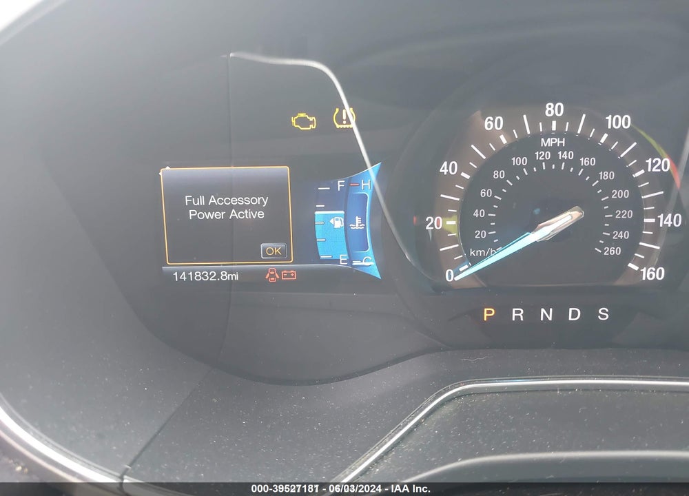 2017 FORD FUSION VIN: 3FA6P0HD4HR339732