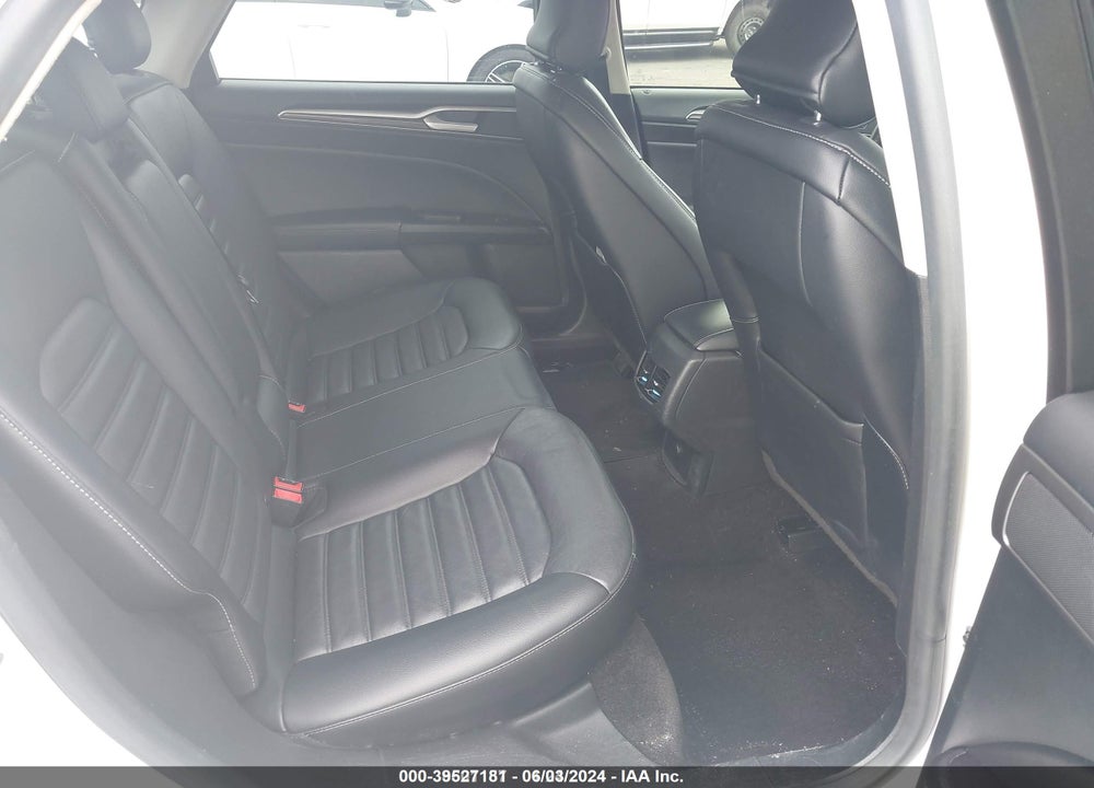 2017 FORD FUSION VIN: 3FA6P0HD4HR339732