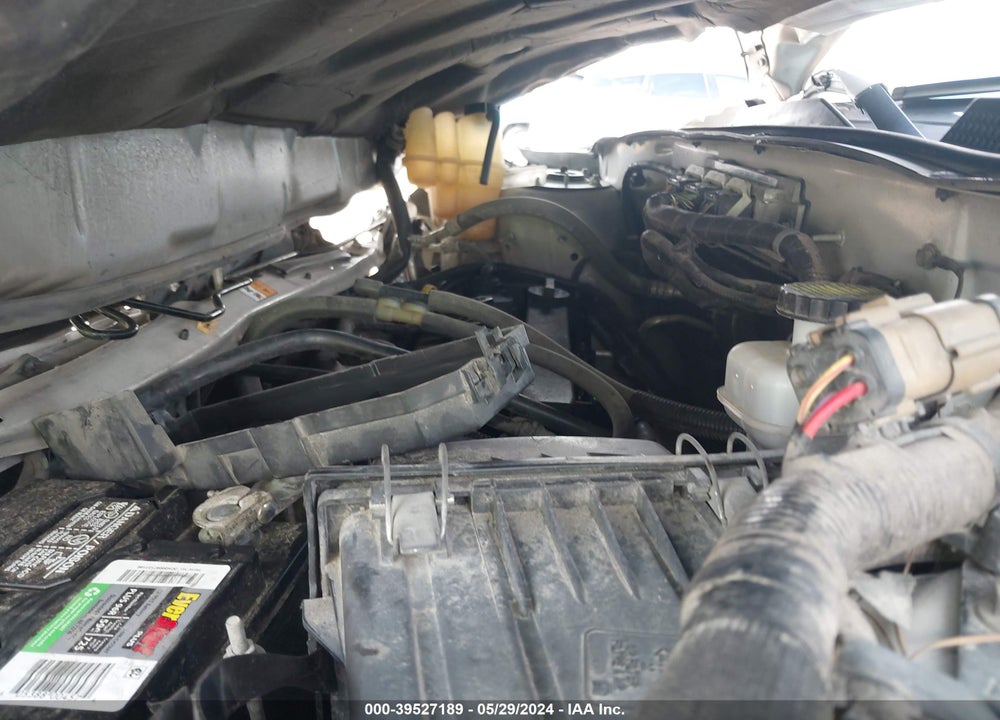 2011 FORD ESCAPE XLS VIN: 1FMCU0C7XBKC62847