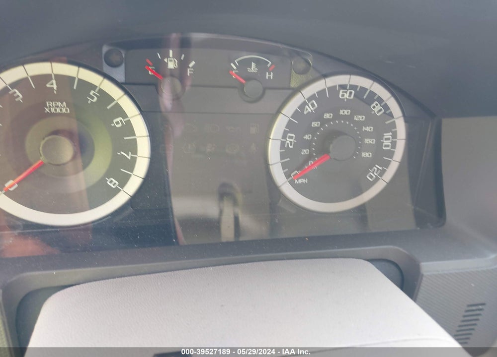 2011 FORD ESCAPE XLS VIN: 1FMCU0C7XBKC62847