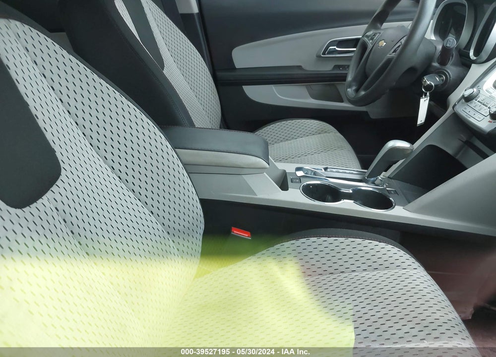 2014 CHEVROLET EQUINOX LS VIN: 2GNALAEK9E6156913