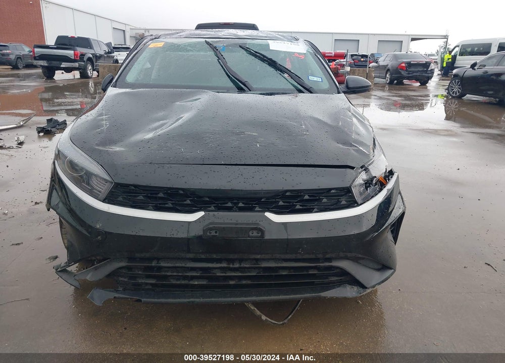 2023 KIA FORTE LXS VIN: 3KPF24AD8PE657191