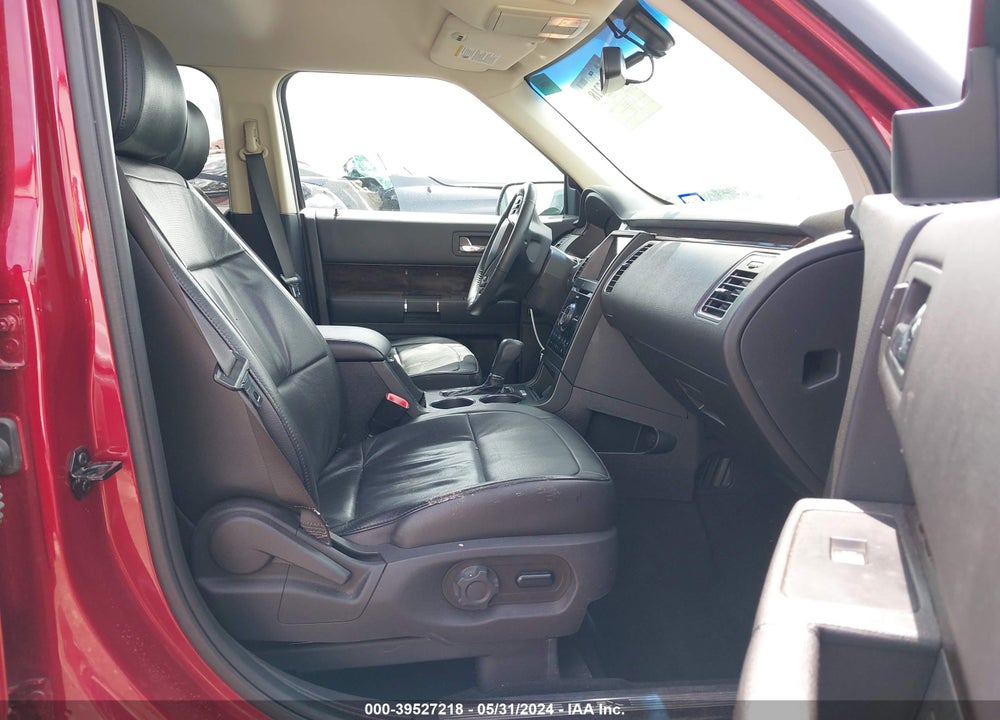 2019 FORD FLEX LIMITED VIN: 2FMGK5D81KBA14413