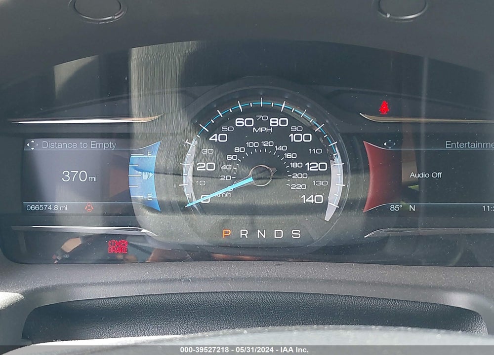 2019 FORD FLEX LIMITED VIN: 2FMGK5D81KBA14413