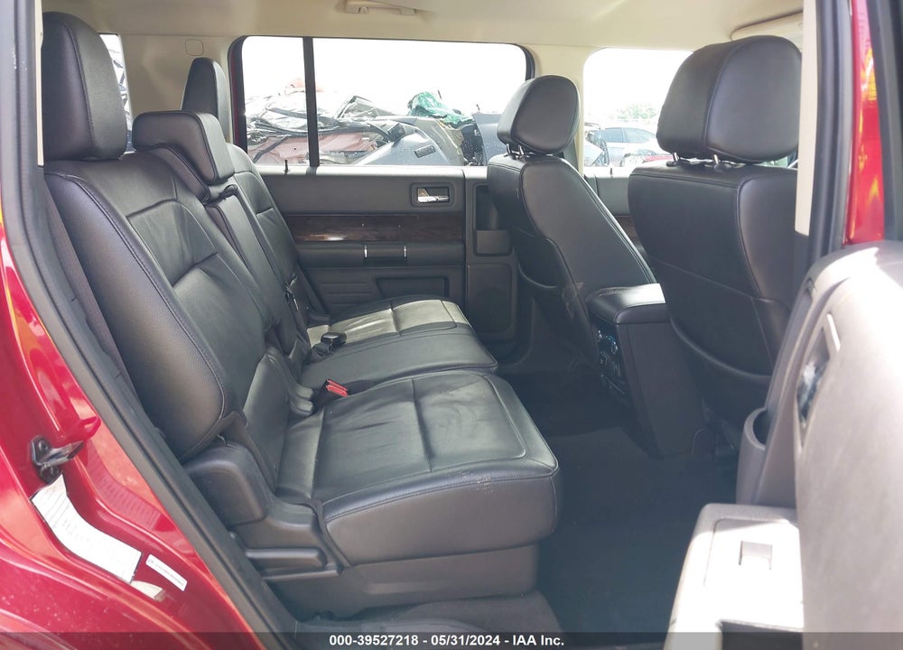 2019 FORD FLEX LIMITED VIN: 2FMGK5D81KBA14413