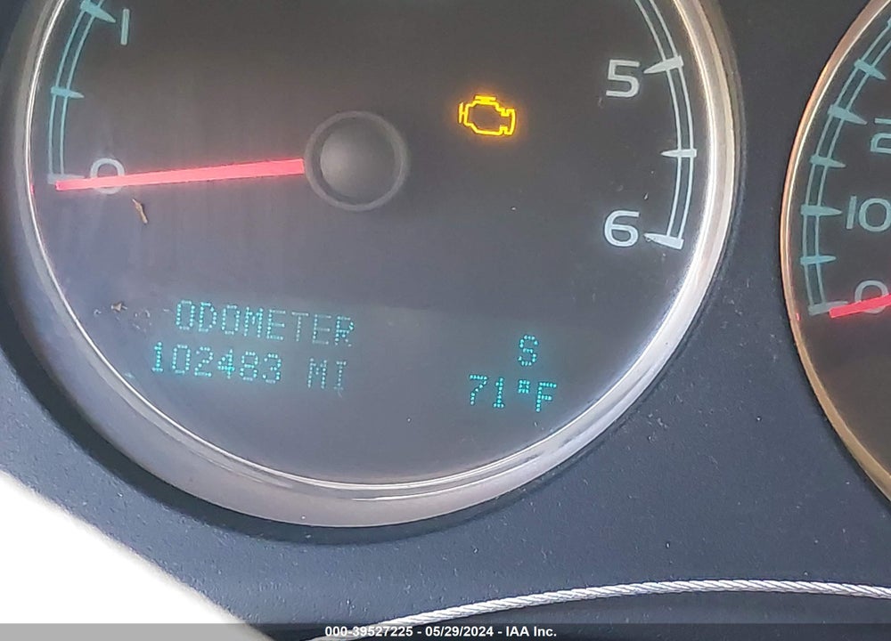 2013 GMC YUKON XL 1500 DENALI VIN: 1GKS2MEF7DR204758