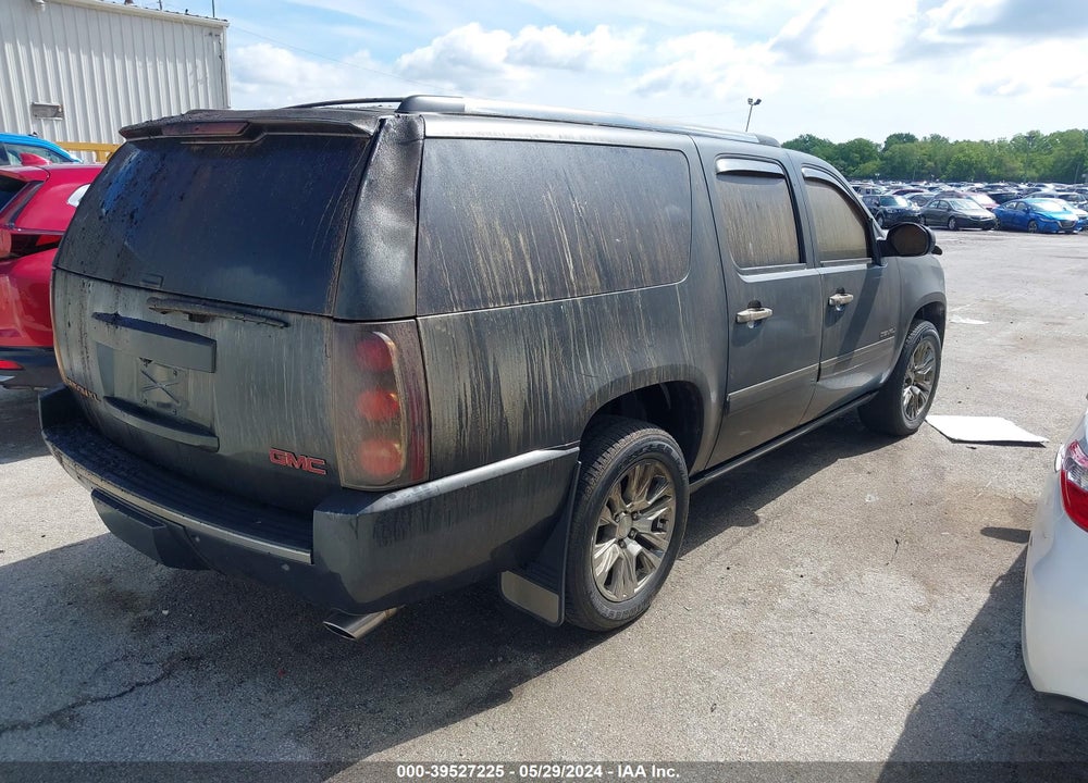 2013 GMC YUKON XL 1500 DENALI VIN: 1GKS2MEF7DR204758