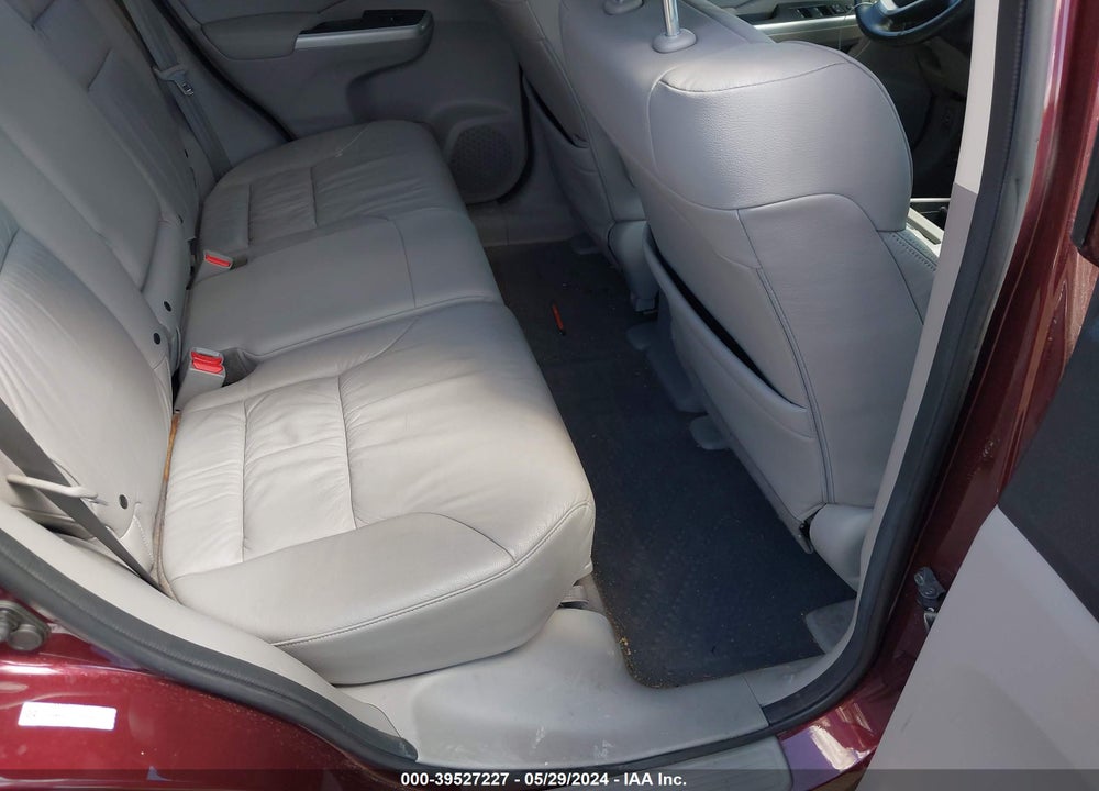 2013 HONDA CR-V EX-L VIN: 5J6RM4H77DL055015