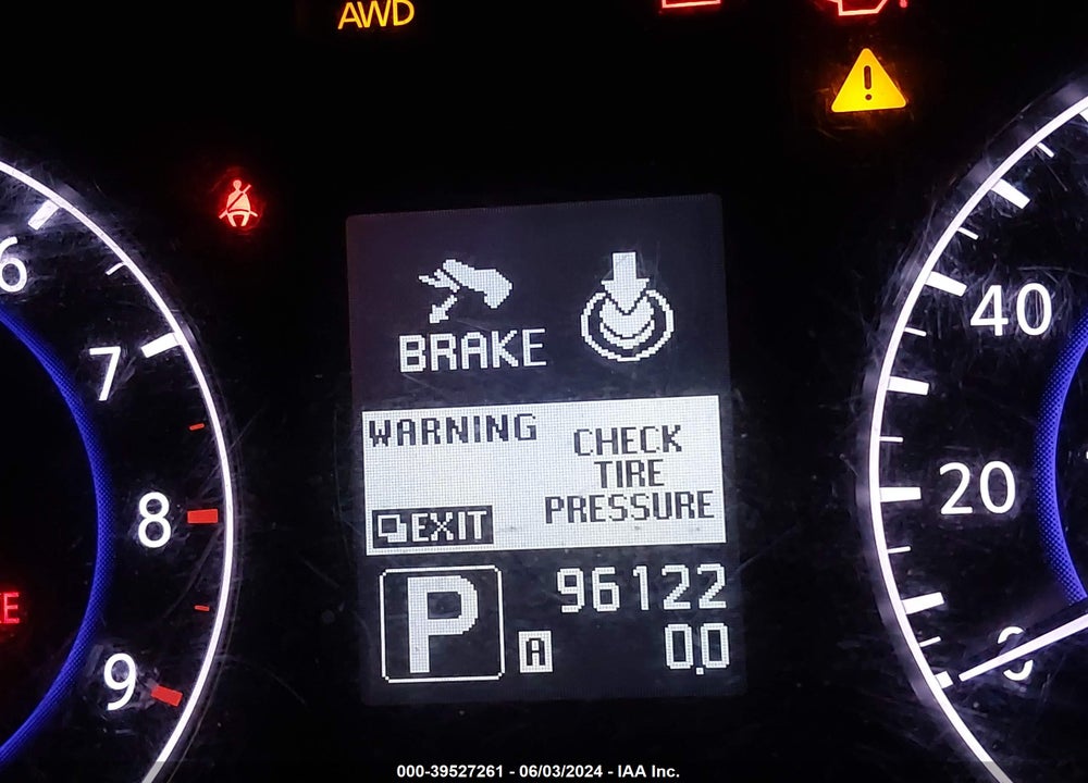2013 INFINITI G37X VIN: JN1CV6AR0DM770134