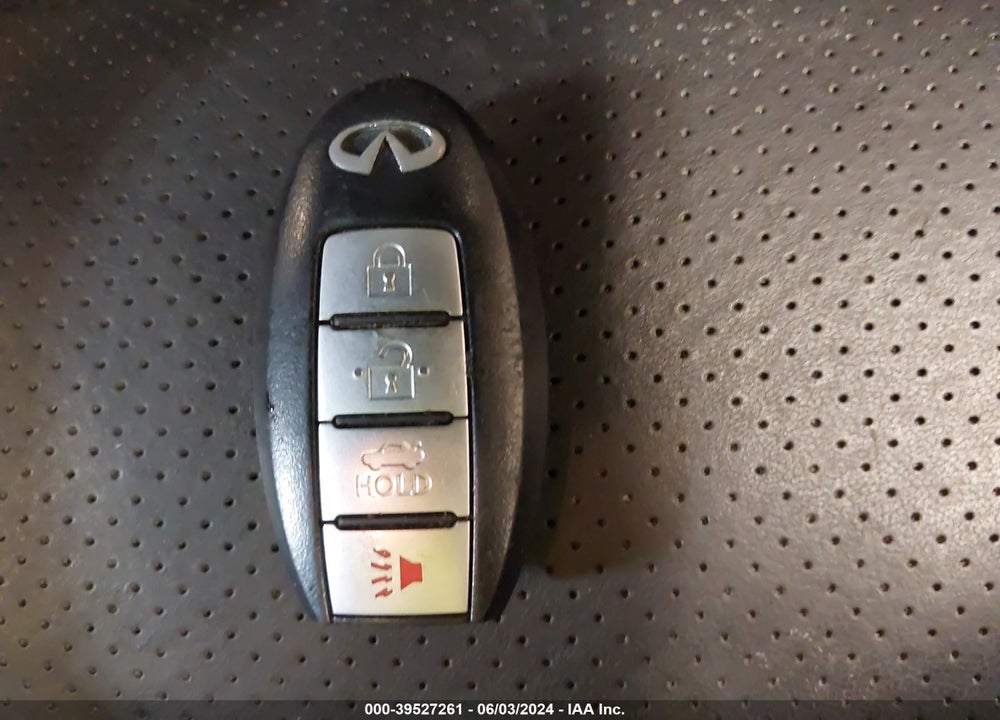 2013 INFINITI G37X VIN: JN1CV6AR0DM770134