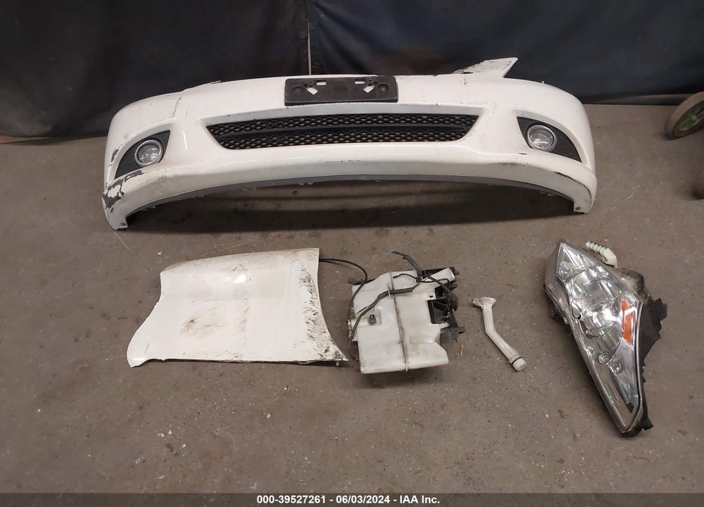2013 INFINITI G37X VIN: JN1CV6AR0DM770134