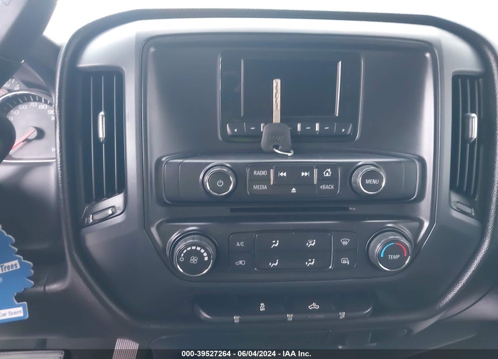 2015 CHEVROLET SILVERADO 1500 LS VIN: 3GCPCPEH3FG215146