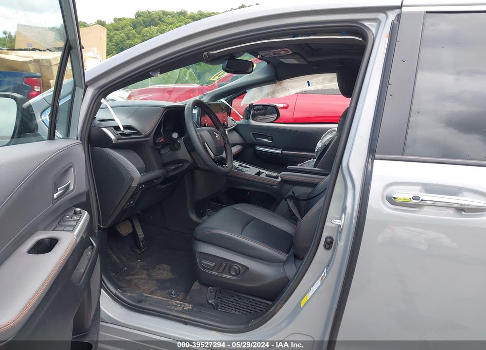2023 TOYOTA SIENNA XSE VIN: 5TDDSKFC6PS105500