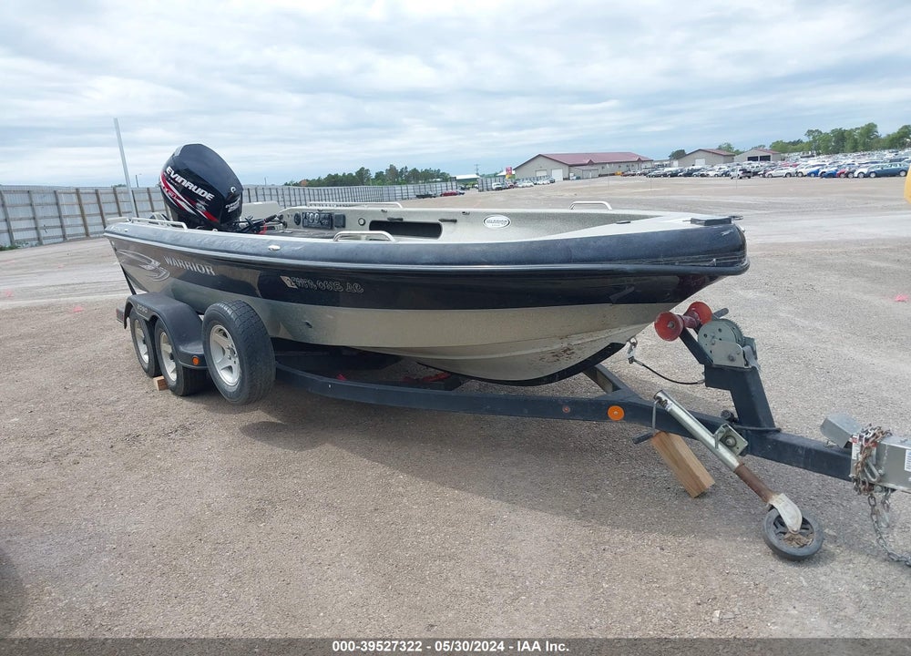 2013 WARRIOR OTHER VIN: WBIM1069A313