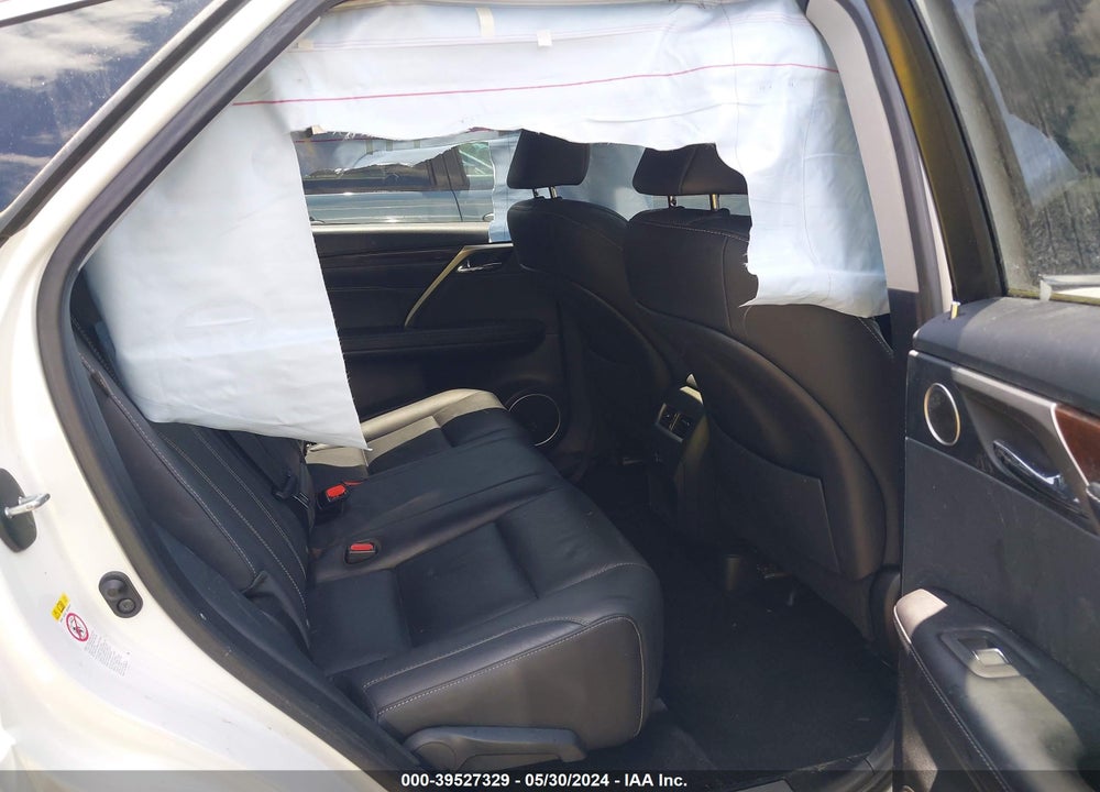 2019 LEXUS RX 350 VIN: 2T2BZMCA7KC204552