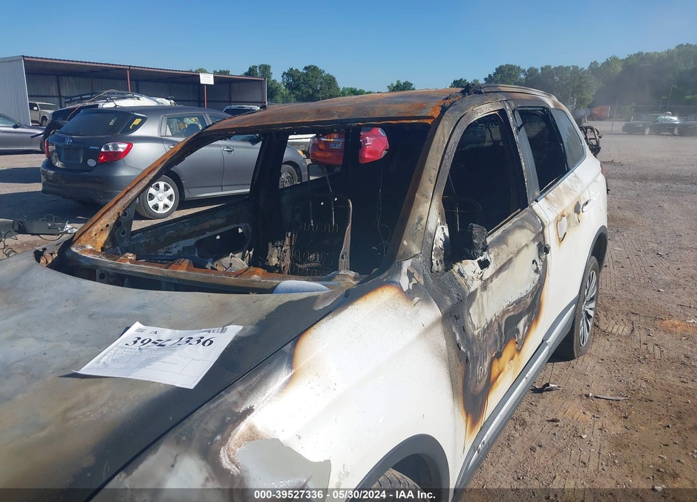2019 MITSUBISHI OUTLANDER SEL VIN: JA4AZ3A38KZ022891