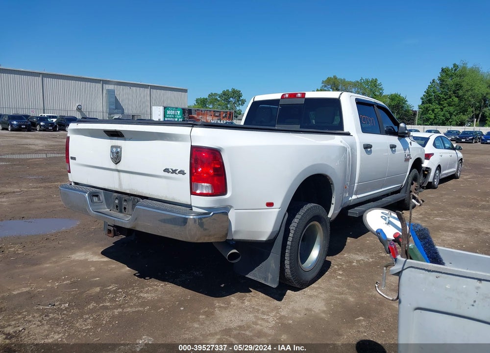 2014 RAM 3500 SLT VIN: 3C63RRHL2EG220028