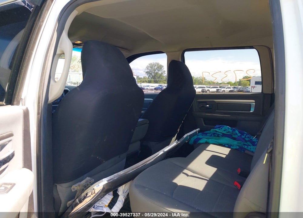 2014 RAM 3500 SLT VIN: 3C63RRHL2EG220028