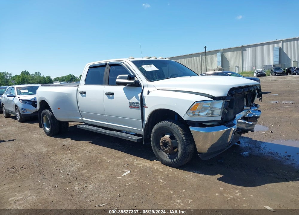 2014 RAM 3500 SLT VIN: 3C63RRHL2EG220028