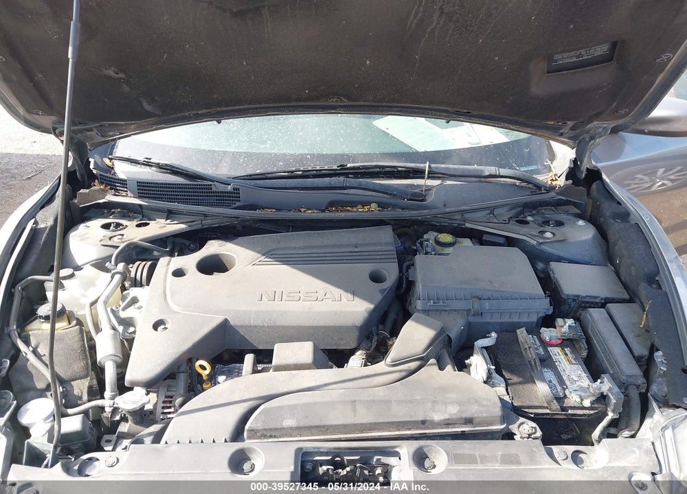 2017 NISSAN ALTIMA 2.5 SV VIN: 1N4AL3AP7HC245547