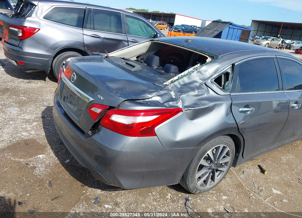 2017 NISSAN ALTIMA 2.5 SV VIN: 1N4AL3AP7HC245547