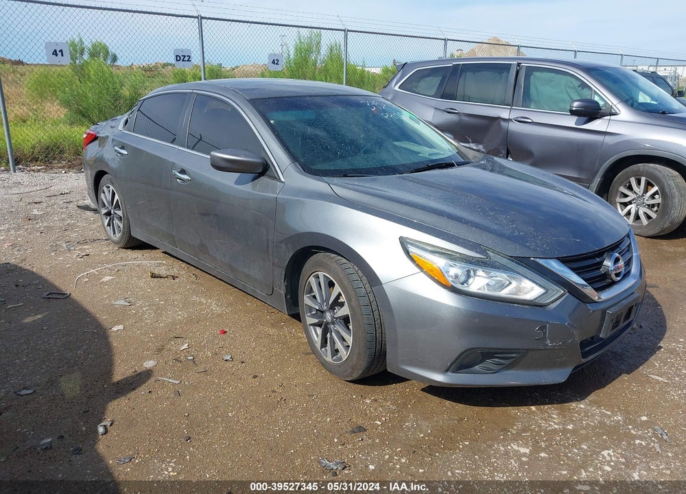 2017 NISSAN ALTIMA 2.5 SV VIN: 1N4AL3AP7HC245547
