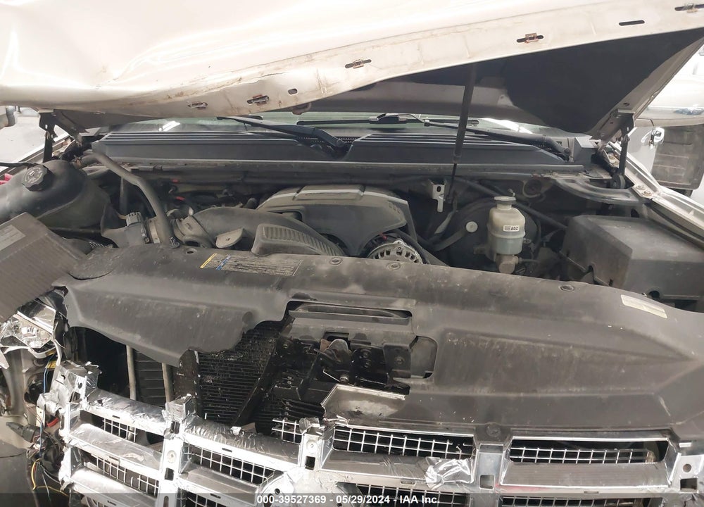 2009 CADILLAC ESCALADE ESV STANDARD VIN: 1GYFK262X9R226591