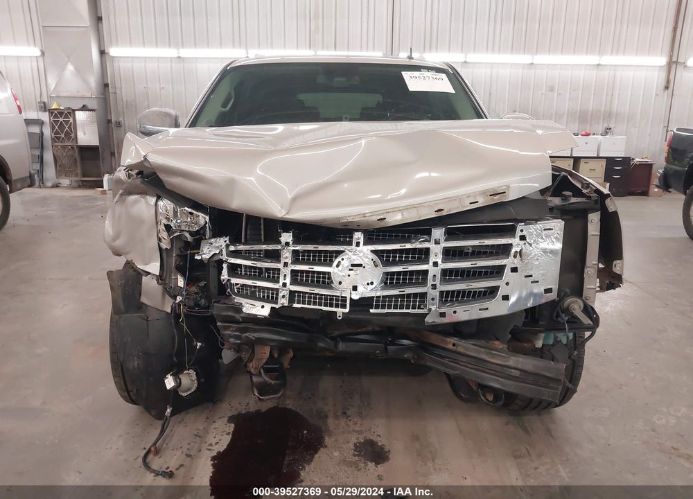 2009 CADILLAC ESCALADE ESV STANDARD VIN: 1GYFK262X9R226591