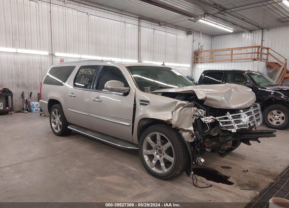 2009 CADILLAC ESCALADE ESV STANDARD VIN: 1GYFK262X9R226591