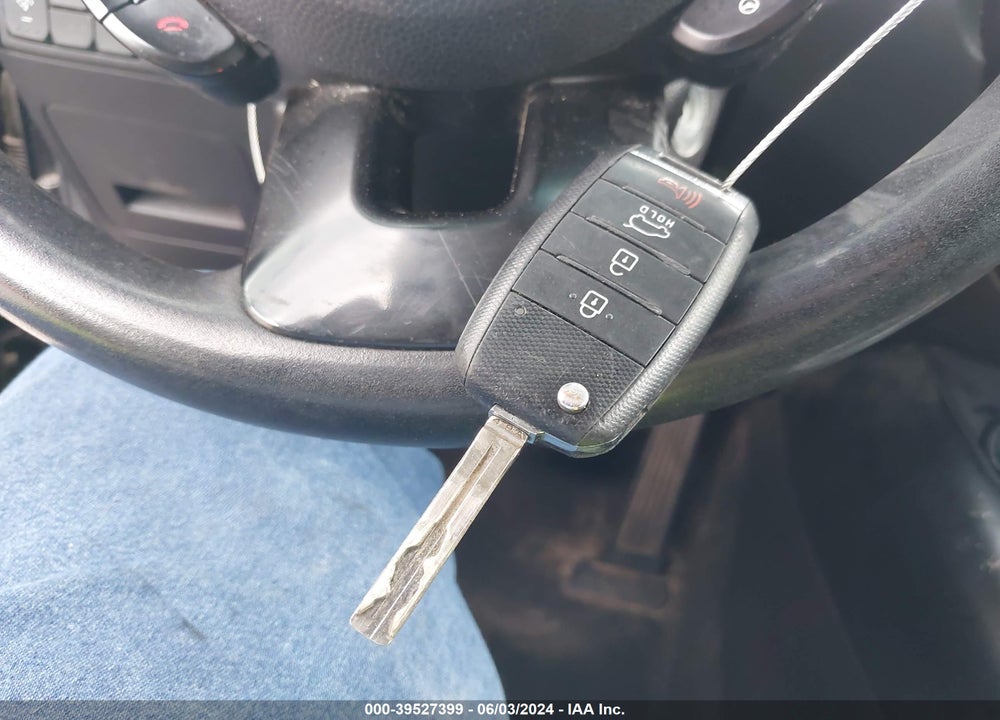2014 KIA SOUL VIN: KNDJN2A29E7024314