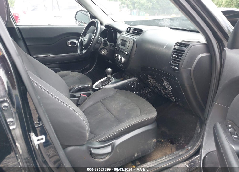 2014 KIA SOUL VIN: KNDJN2A29E7024314