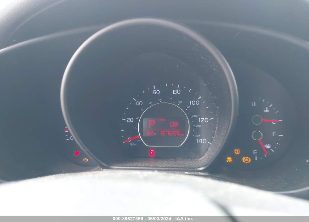 2014 KIA SOUL VIN: KNDJN2A29E7024314