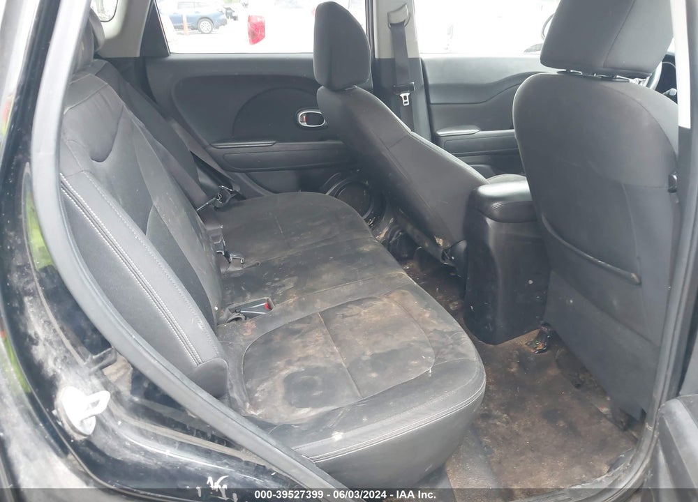 2014 KIA SOUL VIN: KNDJN2A29E7024314