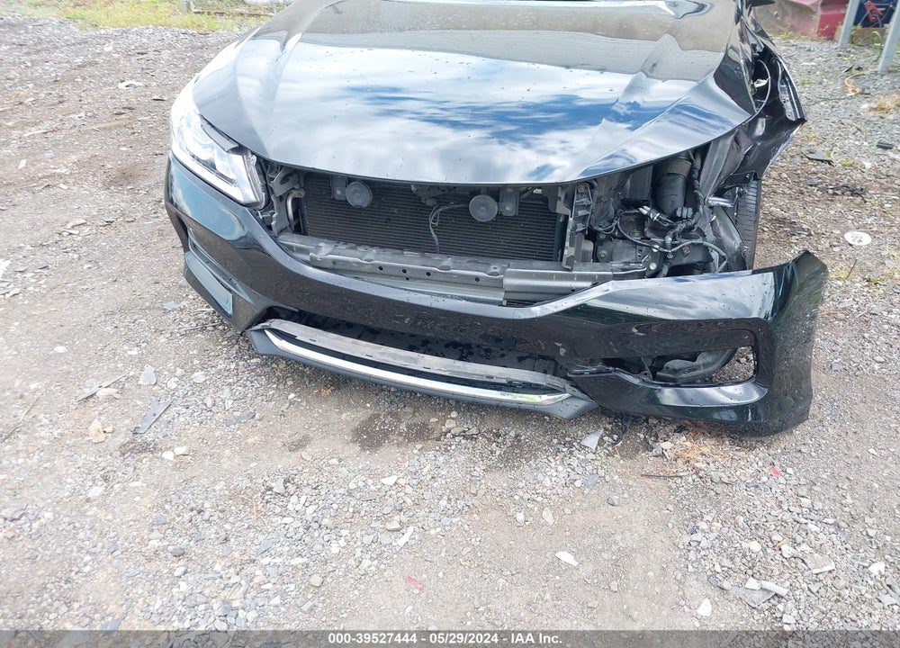 2017 HONDA ACCORD SPORT SE VIN: 1HGCR2F18HA270955